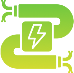 Re Wires Icon